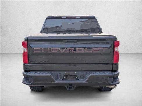 Used 2019 Chevrolet Silverado 1500 Custom w/ Trailering Package RWD image 6