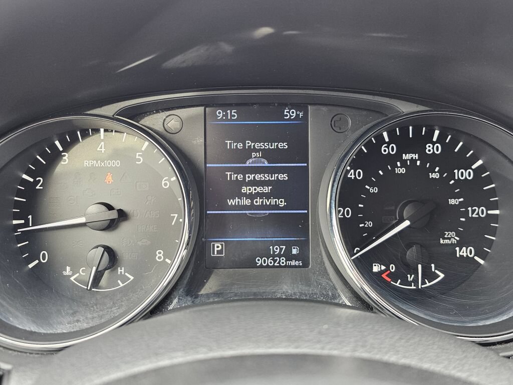 Used 2018 Nissan Rogue S w/ S Value Package AWD/4WD image 12