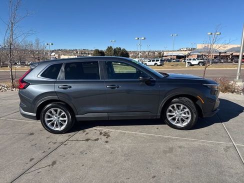 Used 2025 Honda CR-V EX-L image 10