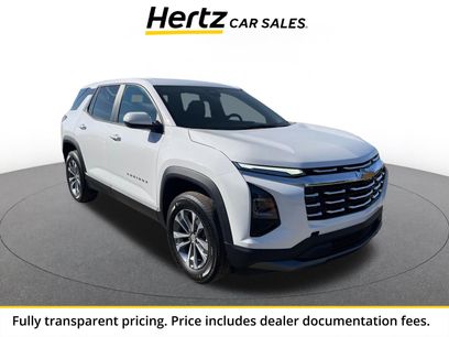 Used 2025 Chevrolet Equinox LT