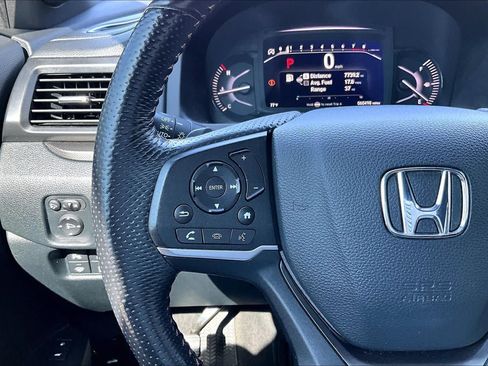 Certified 2023 Honda Passport TrailSport image 24