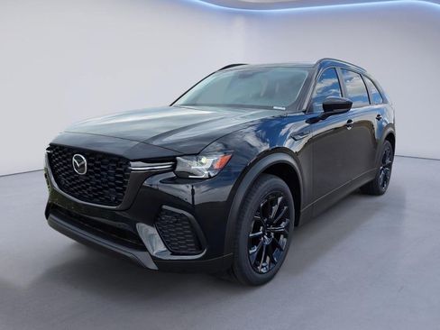 New 2026 MAZDA CX-70 3.3 Turbo w/ Preferred Package AWD/4WD image 1