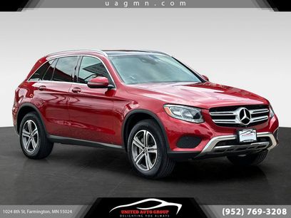 Used 2018 Mercedes-Benz GLC 300 4MATIC w/ Premium Package