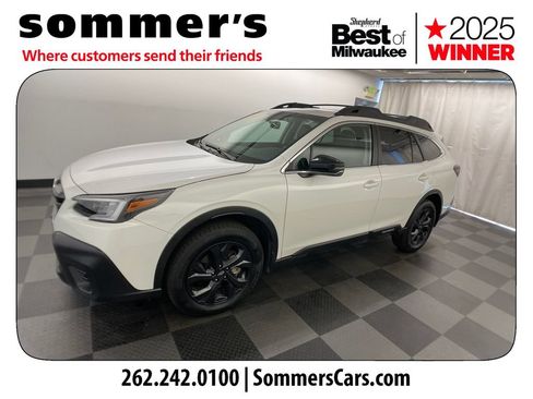 Used 2020 Subaru Outback Onyx Edition XT w/ Popular Package #2 AWD/4WD image 7