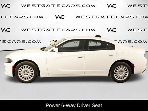 Used 2021 Dodge Charger Police w/ Fleet Safety Group AWD/4WD image 5