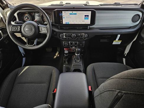 New 2026 Jeep Wrangler Willys image 31