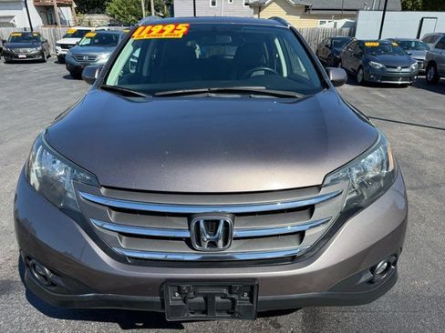 Used 2013 Honda CR-V EX-L image 2