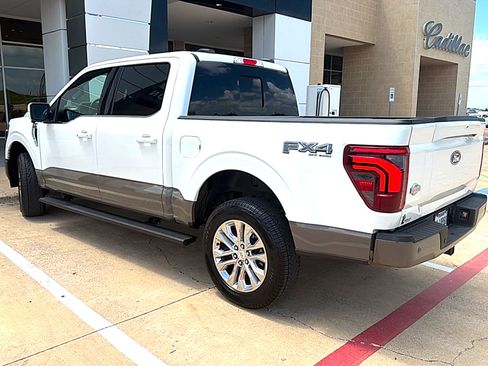 Used 2026 Ford F150 King Ranch w/ Equipment Group 601A High AWD/4WD image 5