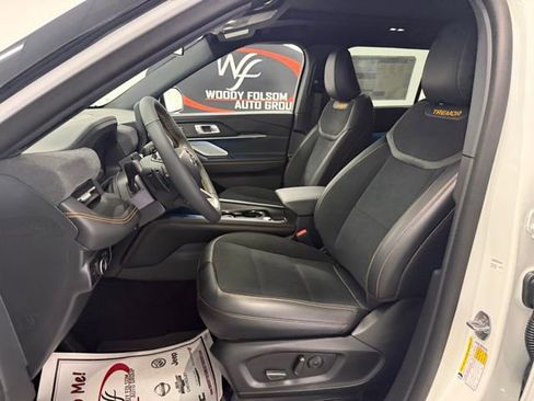 New 2026 Ford Explorer Tremor w/ Tremor Ultimate Package AWD/4WD image 12