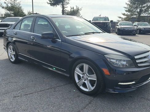Used 2011 Mercedes-Benz C 300 4MATIC Sedan image 52