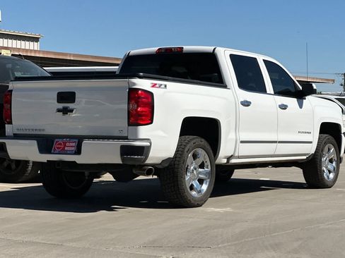 Used 2016 Chevrolet Silverado 1500 LT w/ All Star Edition AWD/4WD image 3
