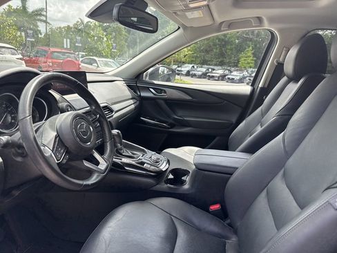 Used 2023 MAZDA CX-9 Touring AWD/4WD image 12