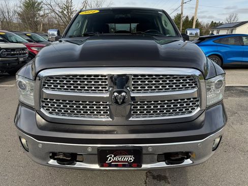 Used 2014 RAM 1500 Laramie w/ Convenience Group AWD/4WD image 2