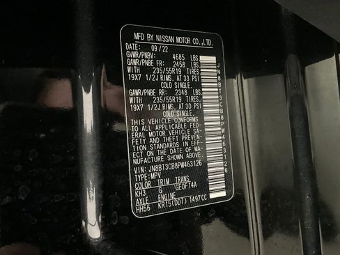 Used 2023 Nissan Rogue SL image 31