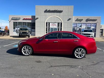 Used 2013 Cadillac ATS Performance w/ Cold Weather Package