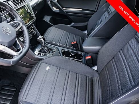 Used 2024 Volkswagen Tiguan S image 11