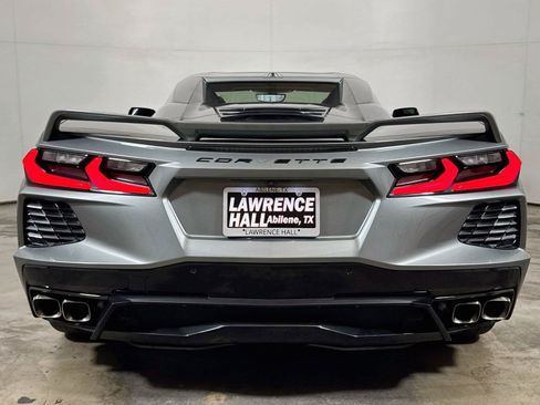 Used 2022 Chevrolet Corvette Stingray Premium Conv w/ Z51 Performance Package RWD image 5