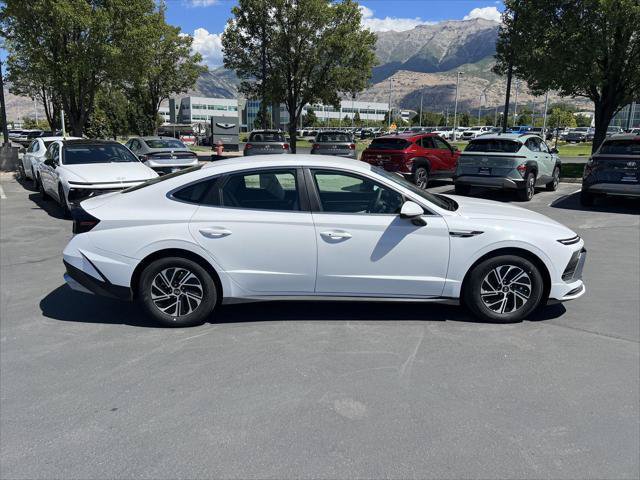 New 2026 Hyundai Sonata Blue FWD image 96