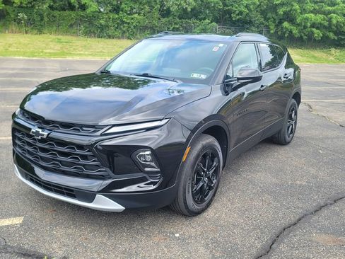 Used 2023 Chevrolet Blazer LT w/ Convenience Package AWD/4WD image 5