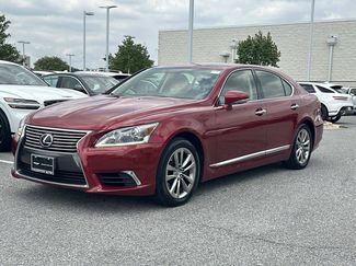 Used 2015 Lexus LS 460 AWD w/ Comfort Package video 1