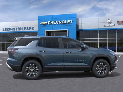 New 2026 Chevrolet Equinox LT image 5