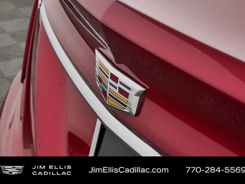 Used 2022 Cadillac CT5 Premium Luxury RWD image 36