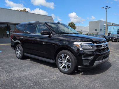 Used 2024 Ford Expedition Limited