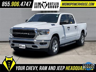 Used 2023 RAM 1500 Big Horn w/ Trailer Tow Group