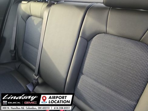 New 2026 Buick Envista Sport Touring w/ Convenience I Package FWD image 24