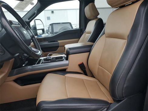 Used 2023 Ford F350 Lariat w/ Lariat Ultimate Package image 27