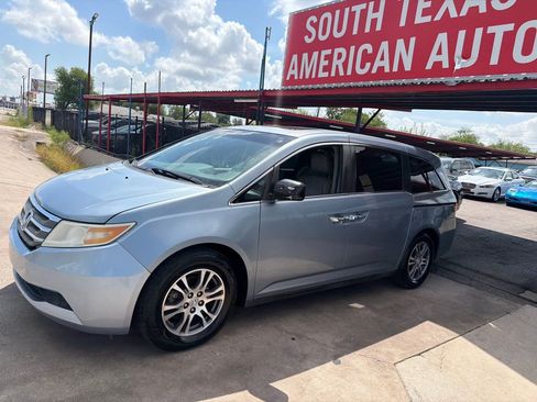 Used 2011 Honda Odyssey EX-L image 8