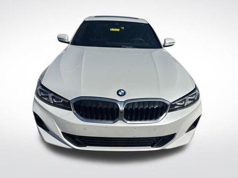 Used 2025 BMW 330i xDrive Sedan AWD/4WD image 8