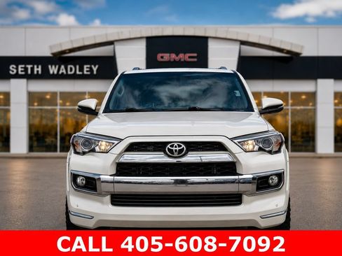 Used 2017 Toyota 4Runner Limited AWD/4WD image 71