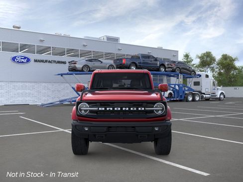 New 2026 Ford Bronco Outer Banks AWD/4WD image 6