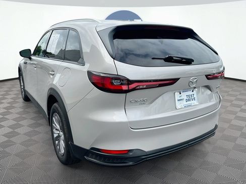 Used 2024 MAZDA CX-90 3.3 Turbo w/ Preferred Package AWD/4WD image 8