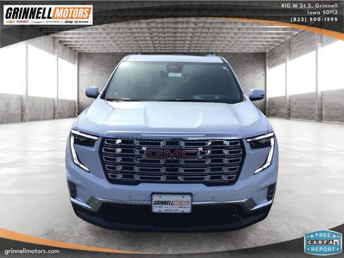 New 2026 GMC Acadia Denali w/ Super Cruise Package AWD/4WD image 2