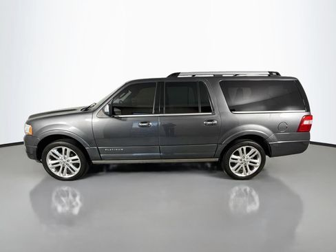 Used 2017 Ford Expedition EL Platinum AWD/4WD image 2