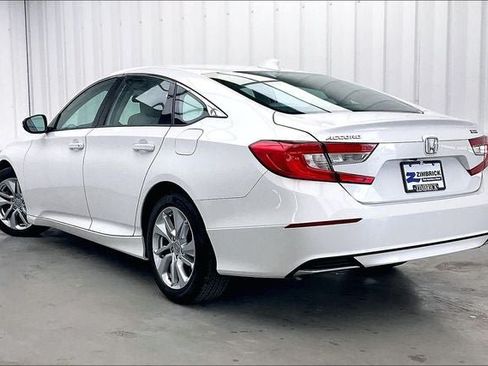 Used 2019 Honda Accord LX image 11