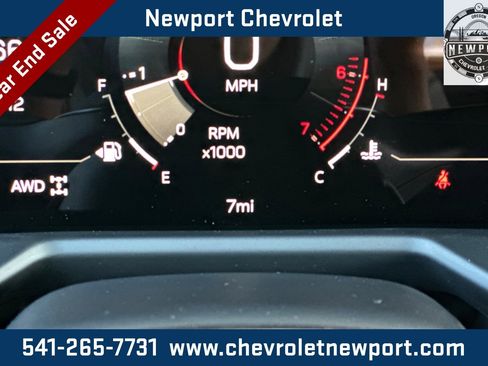 New 2026 GMC Acadia AT4 w/ LPO, Floor Liner Package image 25