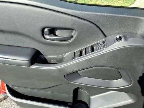 New 2026 Nissan Frontier SV image 5