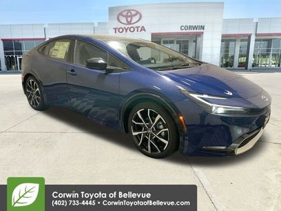 New 2026 Toyota Prius Plug-In Hybrid