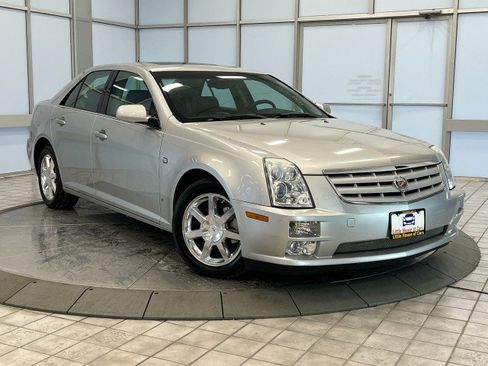 Used 2007 Cadillac STS image 1