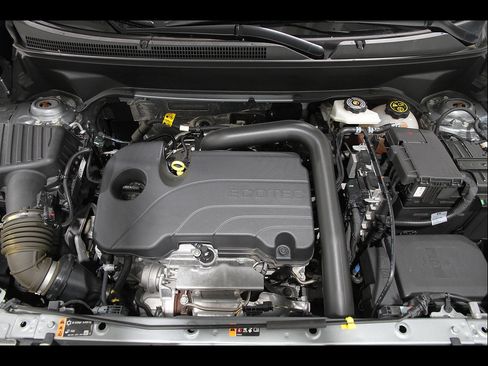 Certified 2023 Chevrolet Equinox LT AWD/4WD image 21