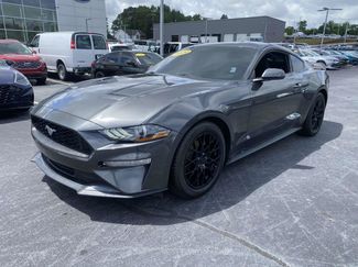 Certified 2020 Ford Mustang Coupe RWD video 3