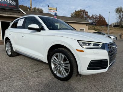 Used 2018 Audi Q5 2.0T Premium Plus