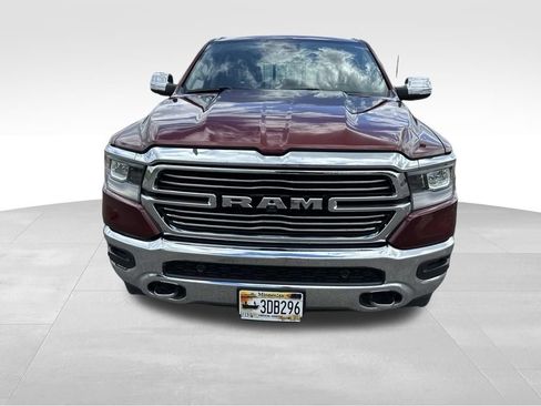 Used 2022 RAM 1500 Laramie AWD/4WD image 13