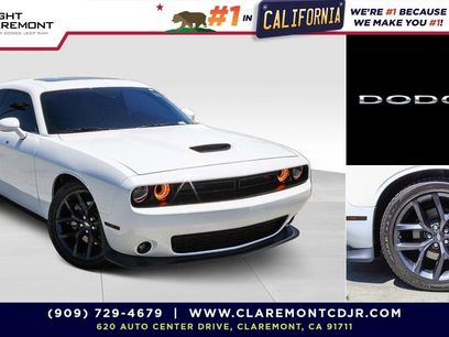 Used 2023 Dodge Challenger R/T w/ Plus Package