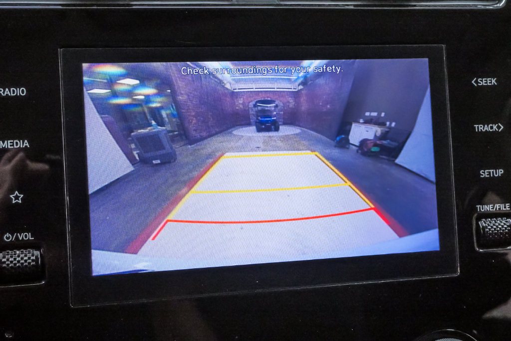Certified 2022 Hyundai Tucson SEL FWD image 22