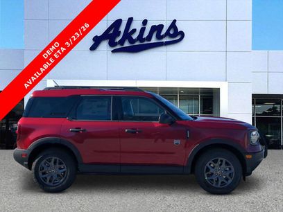 New 2025 Ford Bronco Sport Big Bend