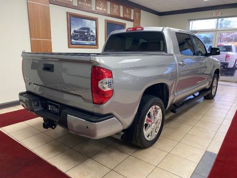 Used 2018 Toyota Tundra 1794 Edition image 7